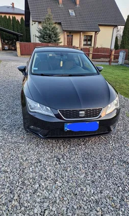 Seat Leon cena 32500 przebieg: 138500, rok produkcji 2014 z Żywiec małe 29